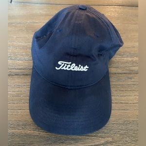 Titleist Adjustable Golf Hat